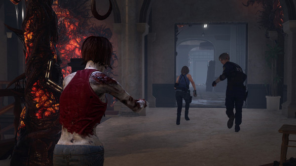 Dead by Daylight - Resident Evil chapter screenshot 1