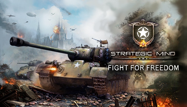 Strategic mind fight for freedom обзор