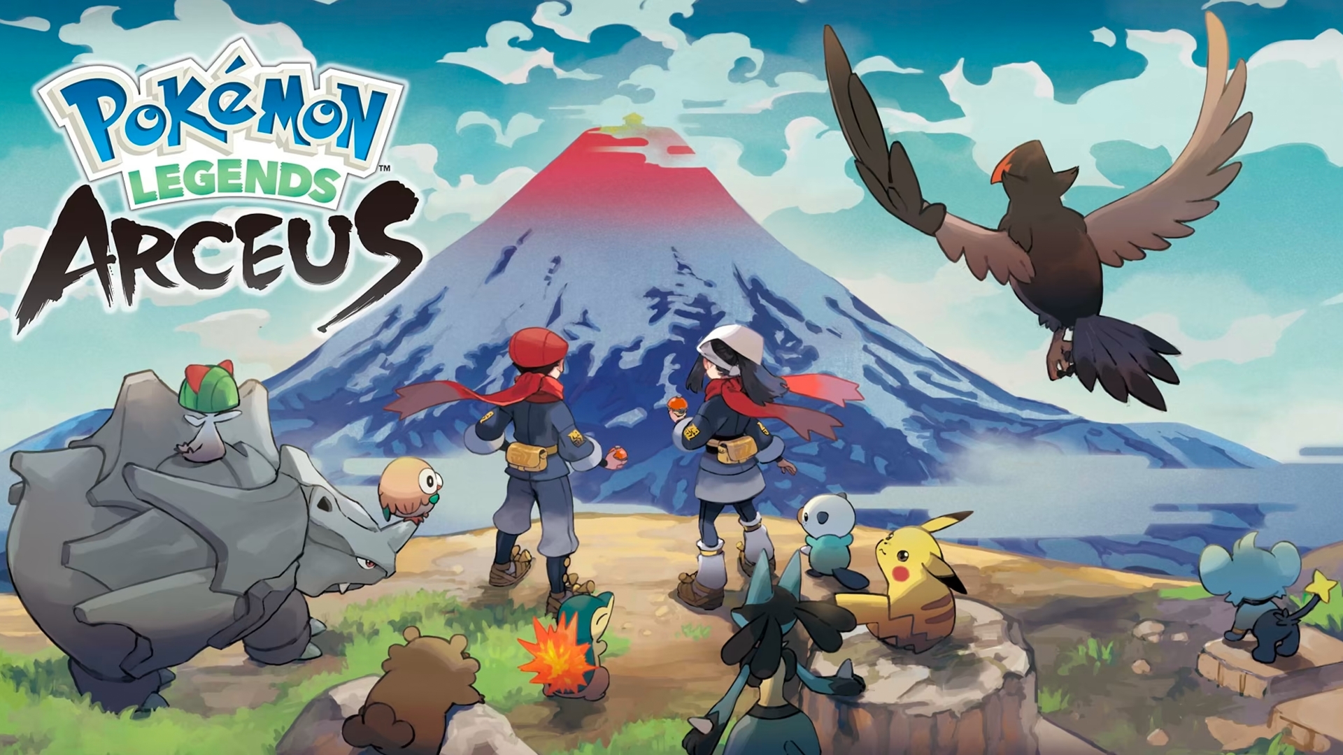 Buy Pokemon Legends Arceus Nintendo Eshop