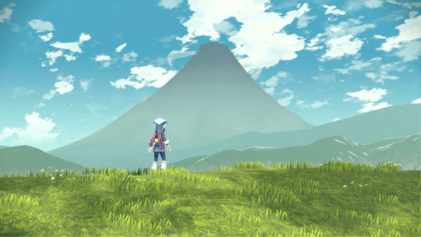 Pokémon Legends: Arceus screenshot 1