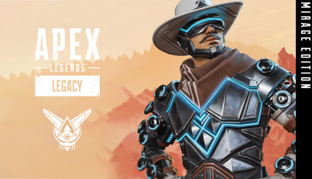 Comprar Apex Legends Mirage Edition Origin