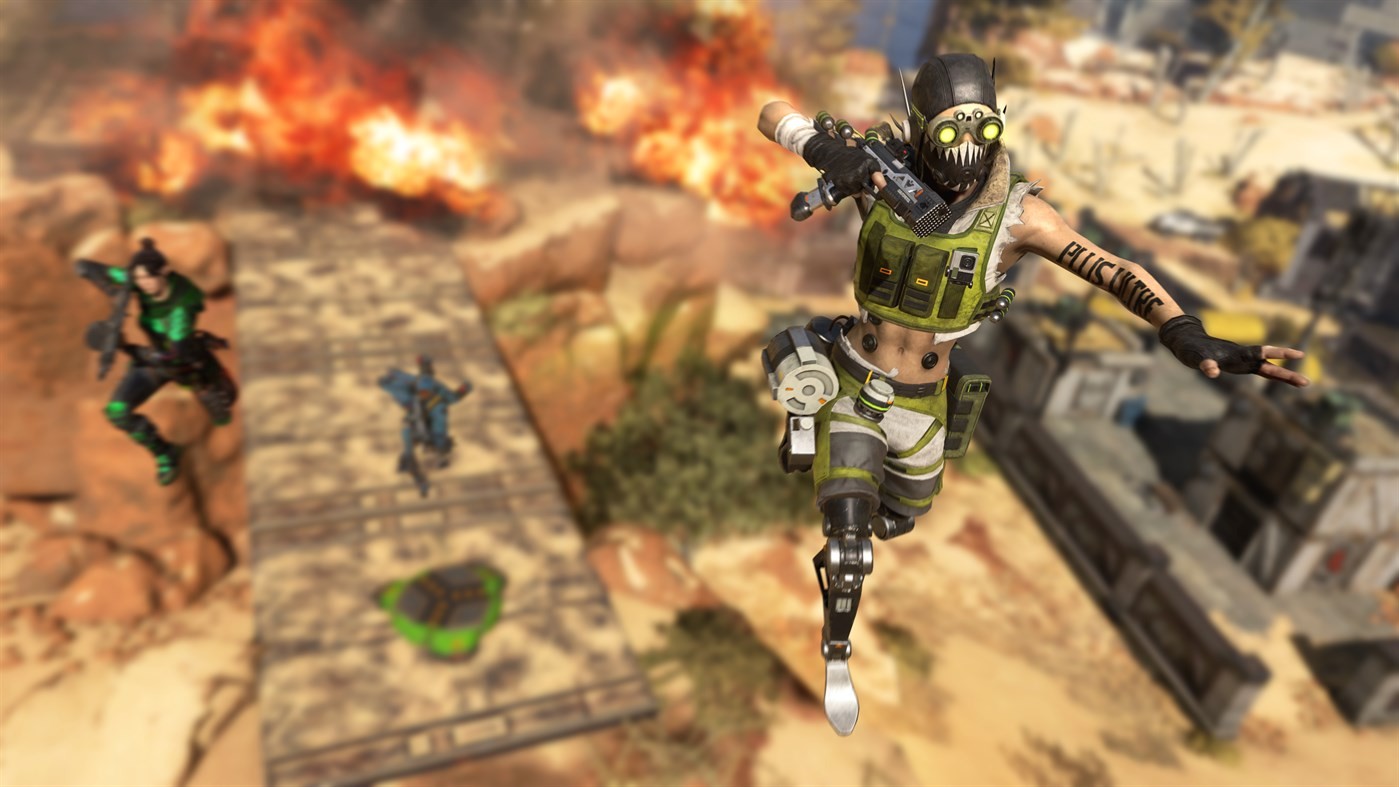 Comprar Apex Legends Mirage Edition Origin