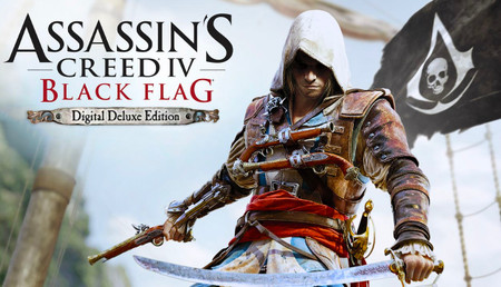 AC IV Black Flag Deluxe Edition