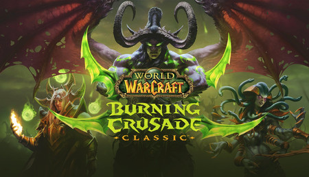 WoW: Burning Crusade Classic Dark Portal