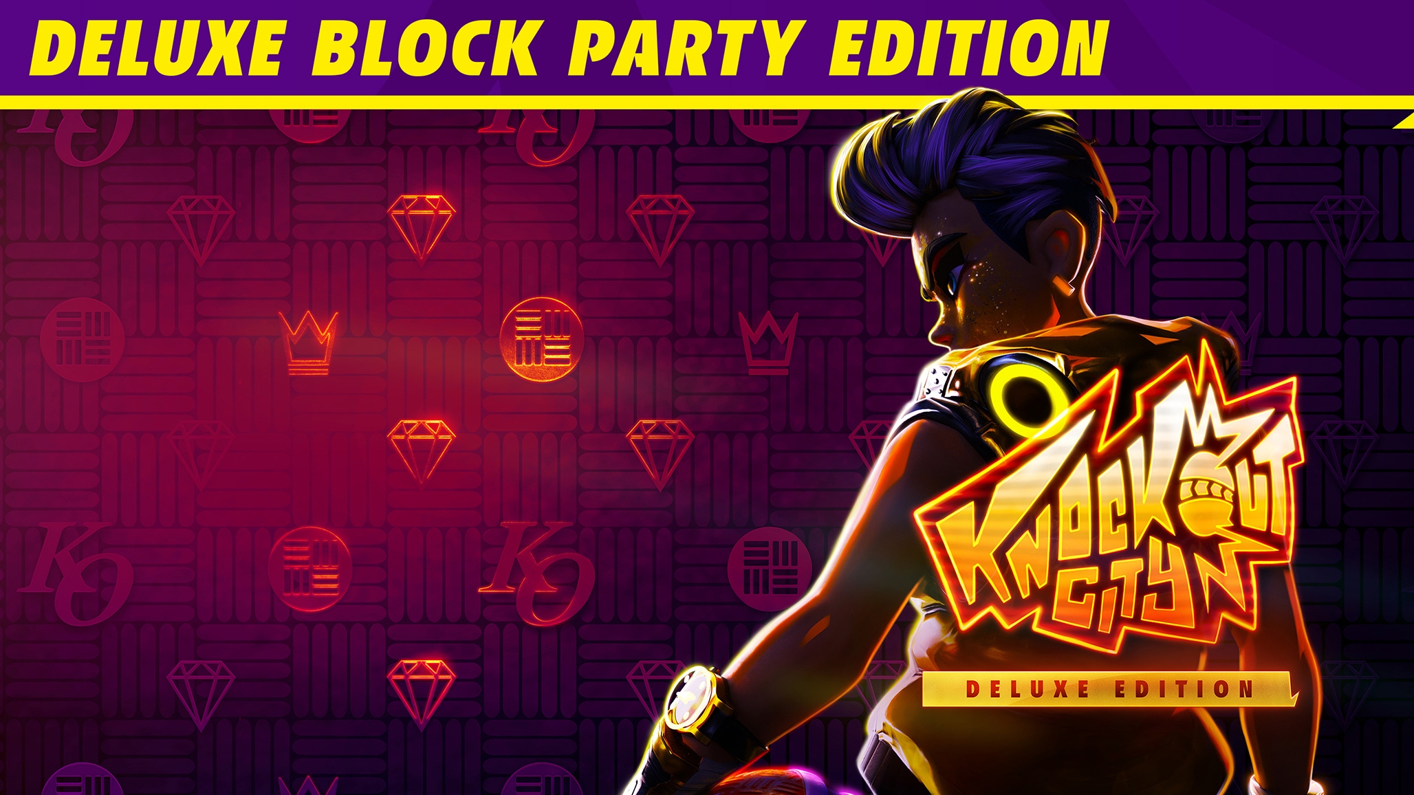 knockout city block party edition
