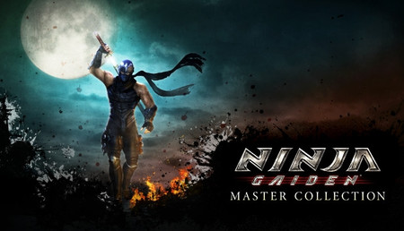 [NINJA GAIDEN: Master Collection] NINJA GAIDEN 3: Razor's Edge background