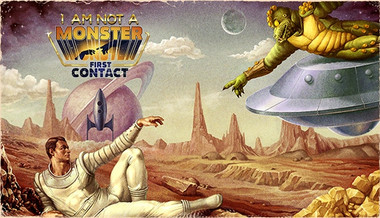 I am not a Monster: First Contact I am not a Monster: First Contact