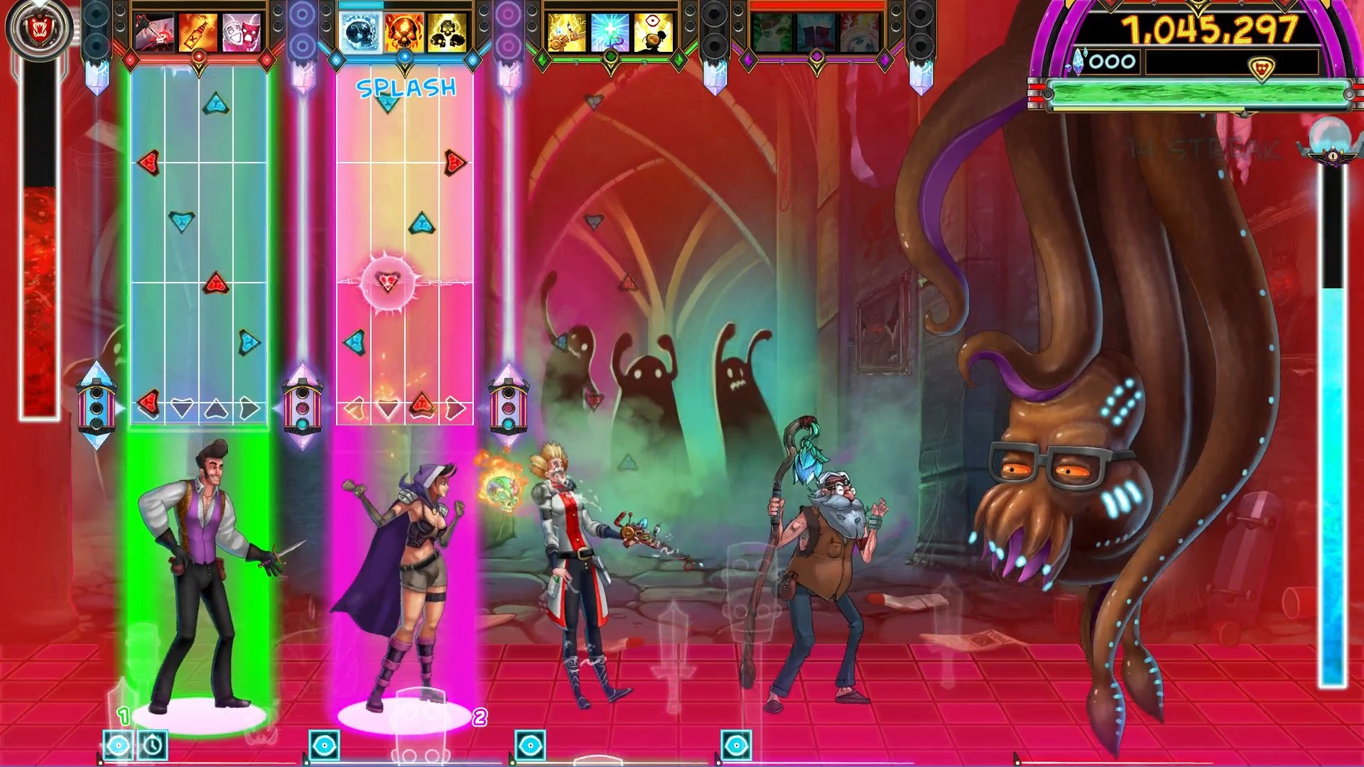 instal the last version for mac The Metronomicon
