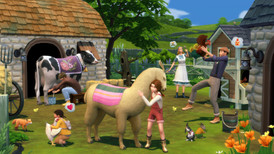 Os Sims 4 Cottage Living screenshot 2