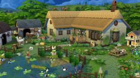Os Sims 4 Cottage Living screenshot 4