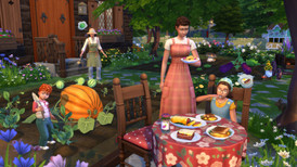 The Sims 4 Hytteliv screenshot 3