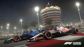 F1 2021 Deluxe Edition (Xbox ONE / Xbox Series X|S) screenshot 4