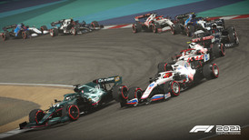F1 2021 Deluxe Edition (Xbox ONE / Xbox Series X|S) screenshot 5