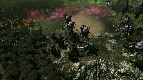 Warhammer 40,000: Gladius - Specialist Pack screenshot 1