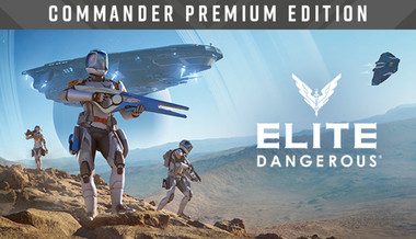 Elite Dangerous: Commander Premium Edition Elite Dangerous: Commander Premium Edition