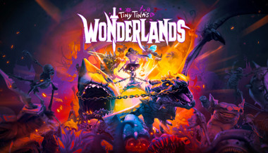 Tiny Tina's Wonderlands Tiny Tina's Wonderlands