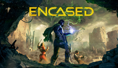 Encased: A Sci-Fi Post-Apocalyptic RPG
