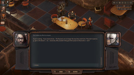 Encased: A Sci-Fi Post-Apocalyptic RPG screenshot 2