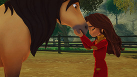 DreamWorks Spirit Lucky's Big Adventure screenshot 2