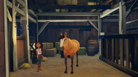 DreamWorks Spirit Lucky's Big Adventure screenshot 3