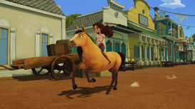 DreamWorks Spirit Lucky's Big Adventure screenshot 4