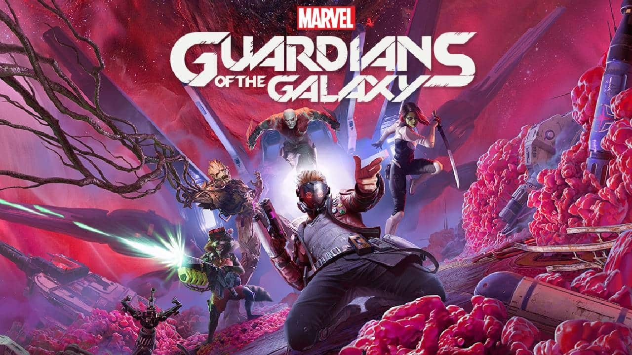 Marvel's Guardians of the Galaxy - PS4 & PS5 | Eidos Montréal. Programmeur
