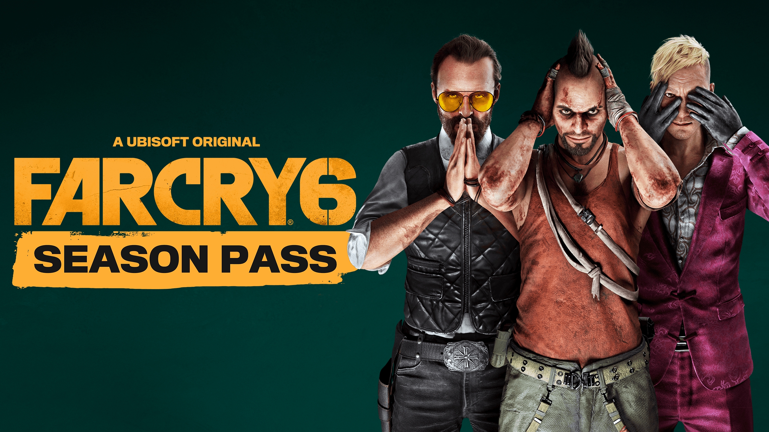 Buy Far Cry 6 Season Pass Ubisoft Connect