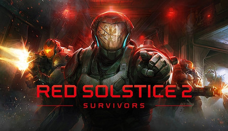 Red Solstice 2: Survivors background