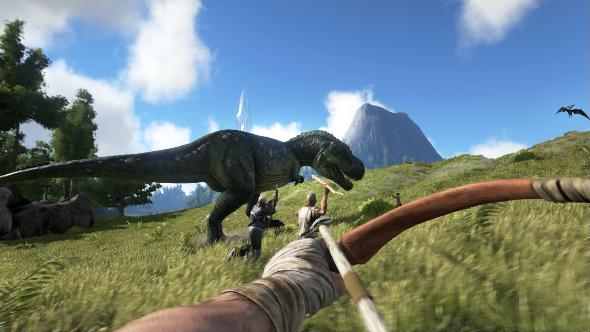 Ark survival evolved for android