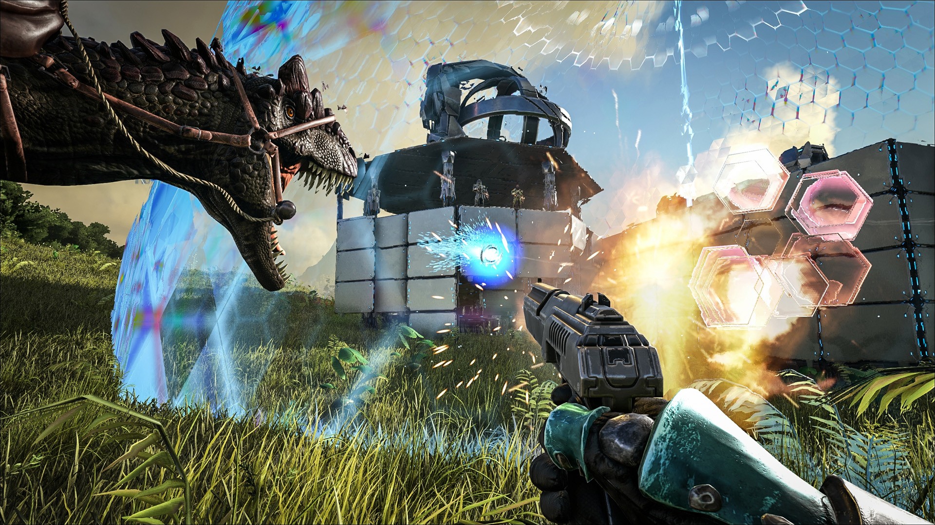 Buy Ark Survival Evolved Steam