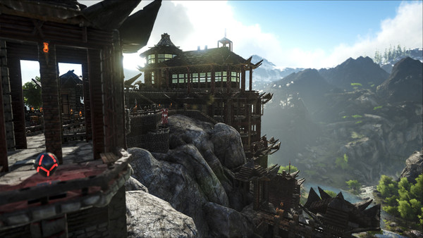 Ark: Survival Evolved screenshot 1