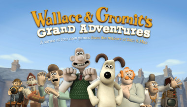 Wallace & Gromit’s Grand Adventures Wallace & Gromit’s Grand Adventures