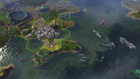 Sid Meier's Civilization: Beyond Earth - Rising Tide screenshot 4
