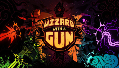 Wizard with a Gun Wizard with a Gun