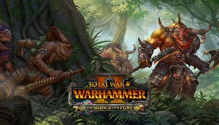 Total War: Warhammer II - The Silence & The Fury background