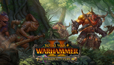 Total War: Warhammer II - The Silence & The Fury Total War: Warhammer II - The Silence & The Fury