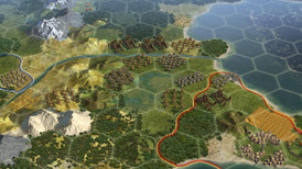 Civilization V - Cradle of Civilization Map Pack: Mediterranean screenshot 4