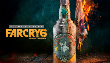 Far Cry 6 Ultimate Edition (Xbox ONE / Xbox Series X|S) Far Cry 6 Ultimate Edition (Xbox ONE / Xbox Series X|S)