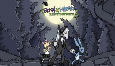 Edna & Harvey: Harvey's New Eyes Edna & Harvey: Harvey's New Eyes