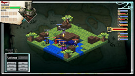 Live by the Sword: Tactics screenshot 2