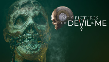 The Dark Pictures: The Devil in Me The Dark Pictures: The Devil in Me