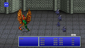Final Fantasy III Pixel Remaster screenshot 5