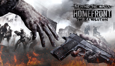 Homefront: The Revolution - Beyond the Walls Homefront: The Revolution - Beyond the Walls