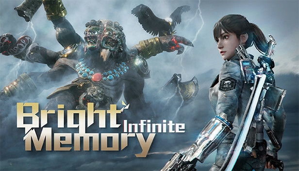 Buy Bright Memory: Infinite Steam