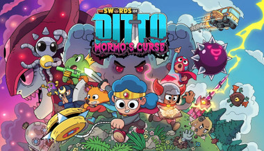 The Swords of Ditto: Mormo's Curse The Swords of Ditto: Mormo's Curse