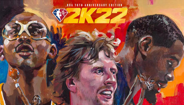 NBA 2K22 NBA 75Th Anniversary Edition NBA 2K22 NBA 75Th Anniversary Edition