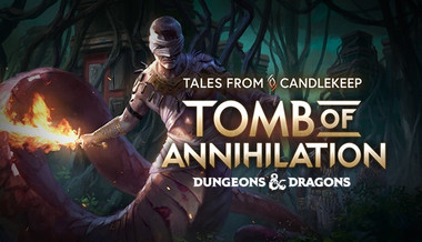 Tales from Candlekeep: Tomb of Annihilation Tales from Candlekeep: Tomb of Annihilation