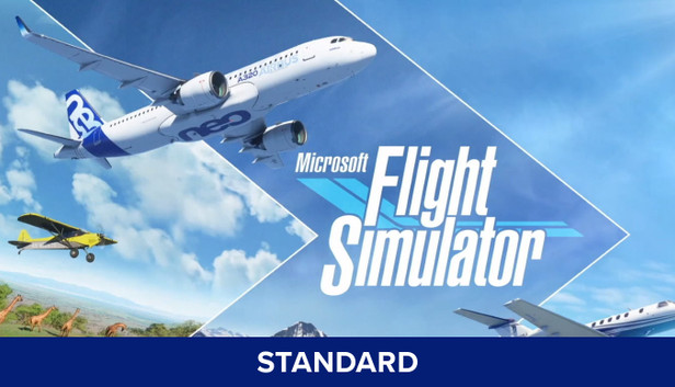 Microsoft Flight Simulator Xbox Series X|S Microsoft Flight Simulator Xbox Series X|S