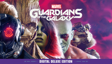 Marvel's Guardians of the Galaxy Deluxe Edition Marvel's Guardians of the Galaxy Deluxe Edition