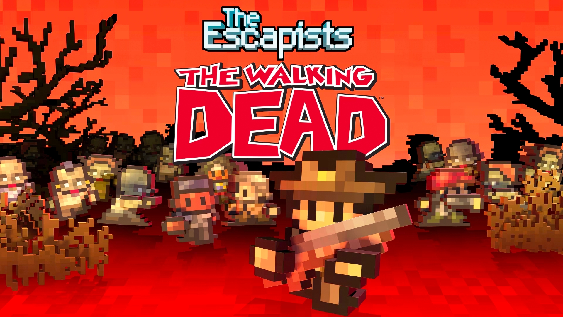 the escapists walking dead review